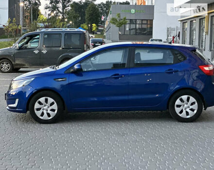 Кіа Ріо, об'ємом двигуна 1.4 л та пробігом 44 тис. км за 10450 $, фото 38 на Automoto.ua