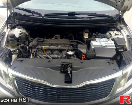 Кіа Ріо, об'ємом двигуна 1.6 л та пробігом 188 тис. км за 6400 $, фото 9 на Automoto.ua