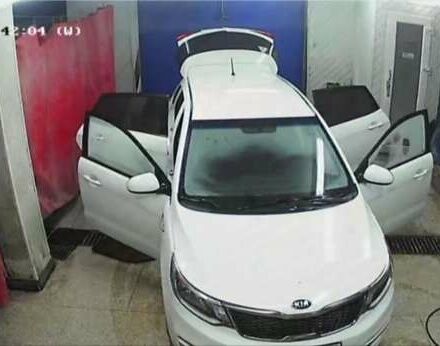 Киа Рио, объемом двигателя 0 л и пробегом 50 тыс. км за 12250 $, фото 2 на Automoto.ua