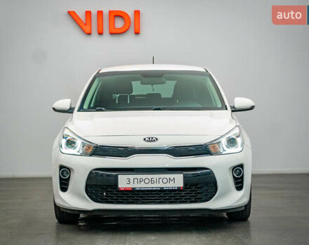 Кіа Ріо, об'ємом двигуна 1.4 л та пробігом 75 тис. км за 12459 $, фото 4 на Automoto.ua