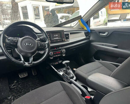 Киа Рио, объемом двигателя 1.4 л и пробегом 74 тыс. км за 7999 $, фото 17 на Automoto.ua