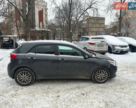 Киа Рио, объемом двигателя 1.4 л и пробегом 74 тыс. км за 7999 $, фото 2 на Automoto.ua