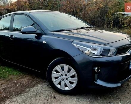 Киа Рио, объемом двигателя 1.25 л и пробегом 60 тыс. км за 10600 $, фото 3 на Automoto.ua