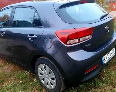 Киа Рио, объемом двигателя 1.25 л и пробегом 60 тыс. км за 10600 $, фото 7 на Automoto.ua