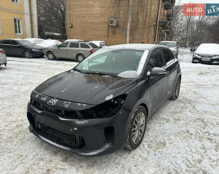 Киа Рио, объемом двигателя 1.4 л и пробегом 74 тыс. км за 7999 $, фото 7 на Automoto.ua