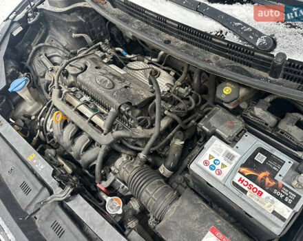 Киа Рио, объемом двигателя 1.4 л и пробегом 74 тыс. км за 7999 $, фото 22 на Automoto.ua