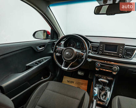 Киа Рио, объемом двигателя 1.4 л и пробегом 96 тыс. км за 15075 $, фото 10 на Automoto.ua