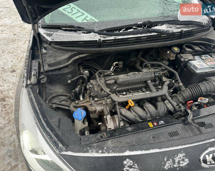 Киа Рио, объемом двигателя 1.4 л и пробегом 74 тыс. км за 7999 $, фото 20 на Automoto.ua