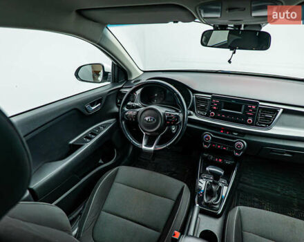 Кіа Ріо, об'ємом двигуна 1.4 л та пробігом 75 тис. км за 12459 $, фото 10 на Automoto.ua
