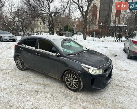 Киа Рио, объемом двигателя 1.4 л и пробегом 74 тыс. км за 7999 $, фото 1 на Automoto.ua