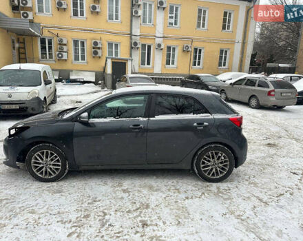 Киа Рио, объемом двигателя 1.4 л и пробегом 74 тыс. км за 7999 $, фото 9 на Automoto.ua