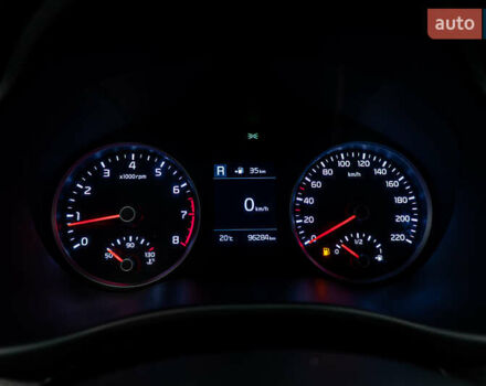 Киа Рио, объемом двигателя 1.4 л и пробегом 96 тыс. км за 15075 $, фото 12 на Automoto.ua