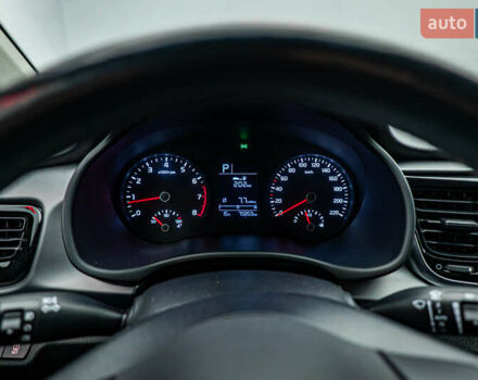 Кіа Ріо, об'ємом двигуна 1.4 л та пробігом 75 тис. км за 12459 $, фото 12 на Automoto.ua