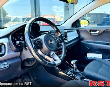 Киа Рио, объемом двигателя 1.4 л и пробегом 158 тыс. км за 12500 $, фото 4 на Automoto.ua