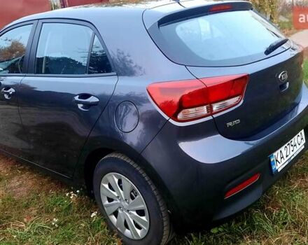 Киа Рио, объемом двигателя 1.25 л и пробегом 60 тыс. км за 10600 $, фото 8 на Automoto.ua