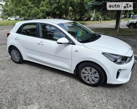 Киа Рио, объемом двигателя 1.25 л и пробегом 59 тыс. км за 10900 $, фото 1 на Automoto.ua