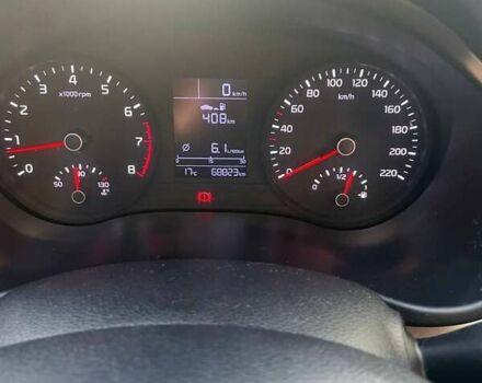 Киа Рио, объемом двигателя 1.25 л и пробегом 69 тыс. км за 9000 $, фото 4 на Automoto.ua
