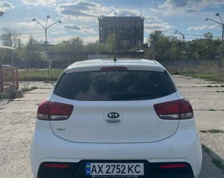 Киа Рио, объемом двигателя 1.25 л и пробегом 69 тыс. км за 9000 $, фото 3 на Automoto.ua