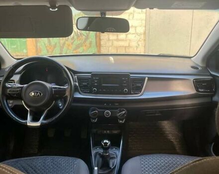 Киа Рио, объемом двигателя 1.25 л и пробегом 69 тыс. км за 9000 $, фото 5 на Automoto.ua