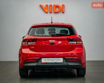 Киа Рио, объемом двигателя 1.4 л и пробегом 96 тыс. км за 15075 $, фото 5 на Automoto.ua