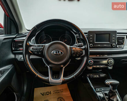 Киа Рио, объемом двигателя 1.4 л и пробегом 96 тыс. км за 15075 $, фото 11 на Automoto.ua