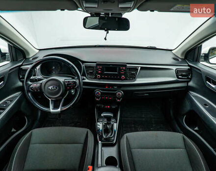 Кіа Ріо, об'ємом двигуна 1.4 л та пробігом 75 тис. км за 12459 $, фото 9 на Automoto.ua