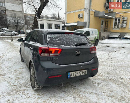 Киа Рио, объемом двигателя 1.4 л и пробегом 74 тыс. км за 7999 $, фото 4 на Automoto.ua