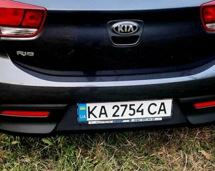 Киа Рио, объемом двигателя 1.25 л и пробегом 60 тыс. км за 10600 $, фото 9 на Automoto.ua