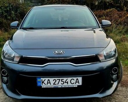 Киа Рио, объемом двигателя 1.25 л и пробегом 60 тыс. км за 10600 $, фото 6 на Automoto.ua