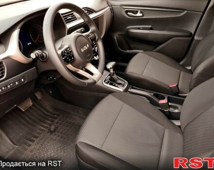 Киа Рио, объемом двигателя 1.6 л и пробегом 56 тыс. км за 17800 $, фото 10 на Automoto.ua