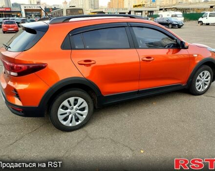 Киа Рио, объемом двигателя 1.6 л и пробегом 56 тыс. км за 17800 $, фото 3 на Automoto.ua
