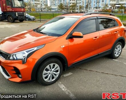 Киа Рио, объемом двигателя 1.6 л и пробегом 56 тыс. км за 17800 $, фото 1 на Automoto.ua