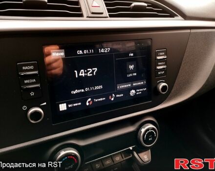 Киа Рио, объемом двигателя 1.6 л и пробегом 56 тыс. км за 17800 $, фото 6 на Automoto.ua