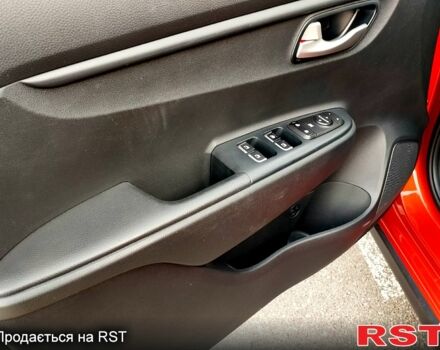 Киа Рио, объемом двигателя 1.6 л и пробегом 56 тыс. км за 17800 $, фото 8 на Automoto.ua