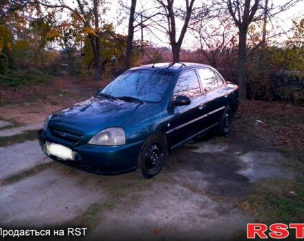 Киа Рио, объемом двигателя 1.4 л и пробегом 200 тыс. км за 3100 $, фото 2 на Automoto.ua