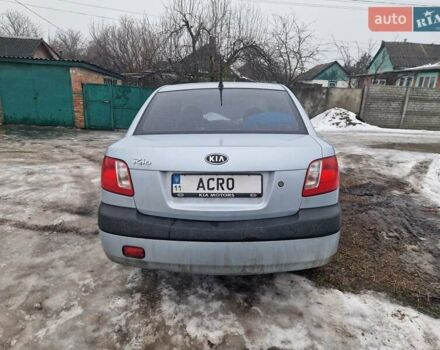 Киа Рио, объемом двигателя 0 л и пробегом 167 тыс. км за 4400 $, фото 3 на Automoto.ua