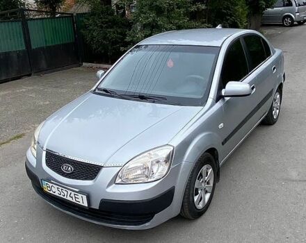 Киа Рио, объемом двигателя 0 л и пробегом 308 тыс. км за 3400 $, фото 1 на Automoto.ua