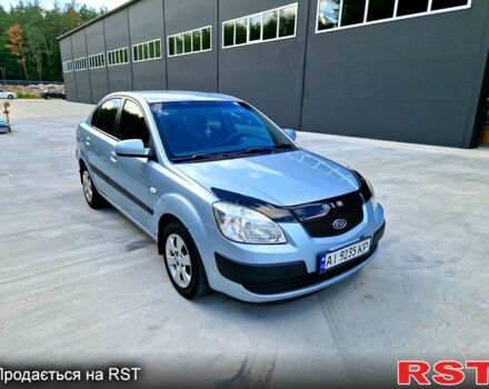 Киа Рио, объемом двигателя 1.4 л и пробегом 0 тыс. км за 4500 $, фото 3 на Automoto.ua