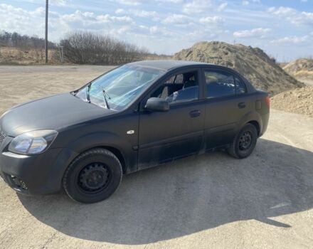 Киа Рио, объемом двигателя 1.4 л и пробегом 3 тыс. км за 2500 $, фото 2 на Automoto.ua