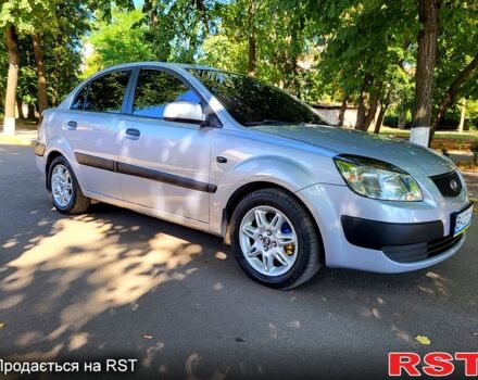 Киа Рио, объемом двигателя 1.4 л и пробегом 180 тыс. км за 5499 $, фото 2 на Automoto.ua