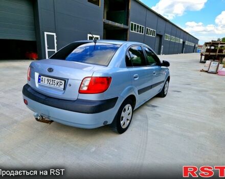 Киа Рио, объемом двигателя 1.4 л и пробегом 0 тыс. км за 4500 $, фото 2 на Automoto.ua