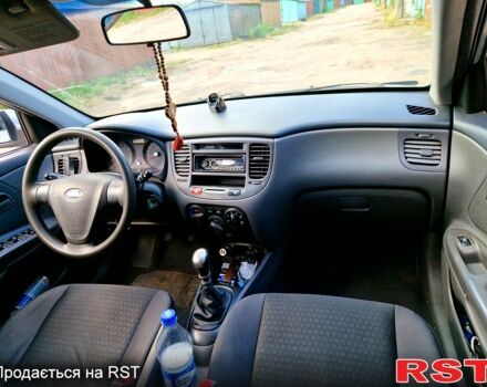 Киа Рио, объемом двигателя 1.4 л и пробегом 0 тыс. км за 4500 $, фото 5 на Automoto.ua