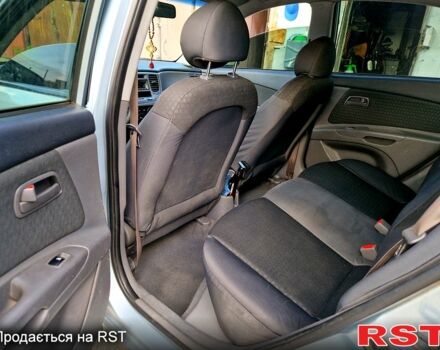 Киа Рио, объемом двигателя 1.4 л и пробегом 0 тыс. км за 4500 $, фото 6 на Automoto.ua