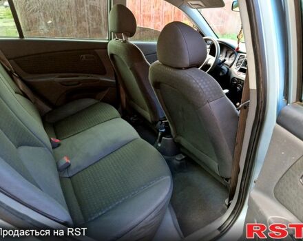 Киа Рио, объемом двигателя 1.4 л и пробегом 0 тыс. км за 4500 $, фото 7 на Automoto.ua