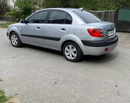 Киа Рио, объемом двигателя 0 л и пробегом 308 тыс. км за 3400 $, фото 6 на Automoto.ua