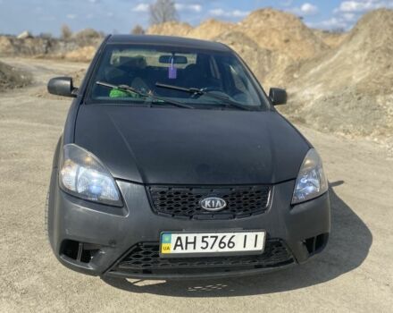Киа Рио, объемом двигателя 1.4 л и пробегом 3 тыс. км за 2500 $, фото 1 на Automoto.ua