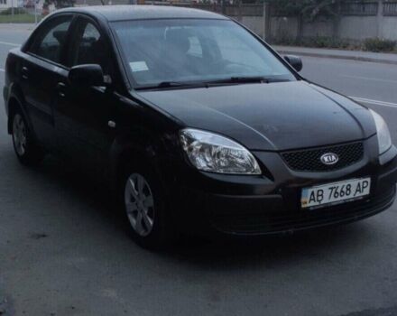 Киа Рио, объемом двигателя 0 л и пробегом 230 тыс. км за 4300 $, фото 10 на Automoto.ua