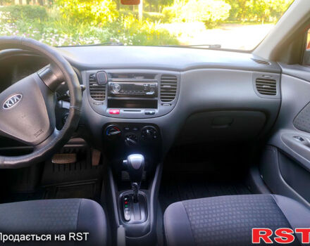 Киа Рио, объемом двигателя 1.4 л и пробегом 217 тыс. км за 4600 $, фото 9 на Automoto.ua
