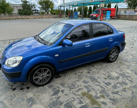 Кіа Ріо, об'ємом двигуна 1.49 л та пробігом 203 тис. км за 4600 $, фото 3 на Automoto.ua