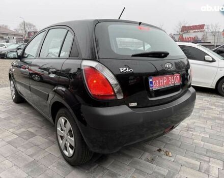 Кіа Ріо, об'ємом двигуна 1.4 л та пробігом 166 тис. км за 6000 $, фото 8 на Automoto.ua